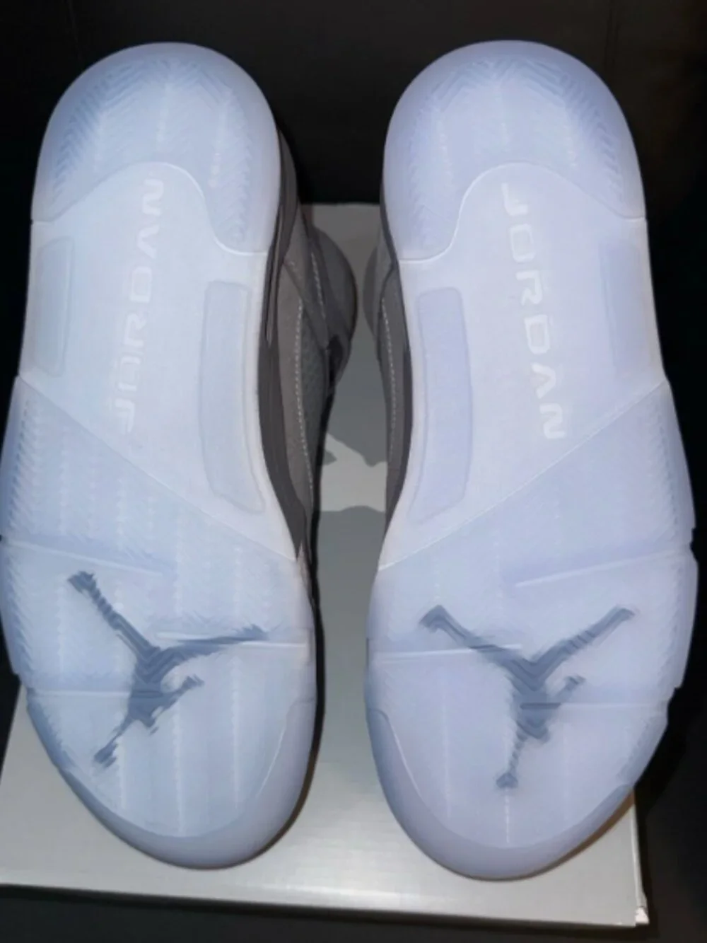 Jordan Air Jordan 5 Retro 2026 Wolf Grey Nubuck